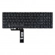 کیبرد لپ تاپ لنوو IdeaPad 3-15ITL نوک مدادی-اینترکوچک-بدون فریم با کلید پاور