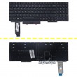 کیبرد لپ تاپ لنوو ThinkPad E15 GEN4 مشکی-اینترکوچک بدون فریم