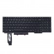 کیبرد لپ تاپ لنوو ThinkPad E15 GEN4 مشکی-اینترکوچک بدون فریم