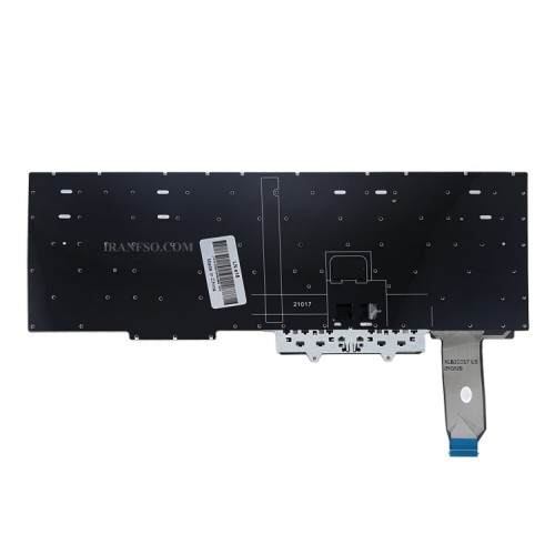 کیبرد لپ تاپ لنوو ThinkPad E15 GEN4 مشکی-اینترکوچک بدون فریم