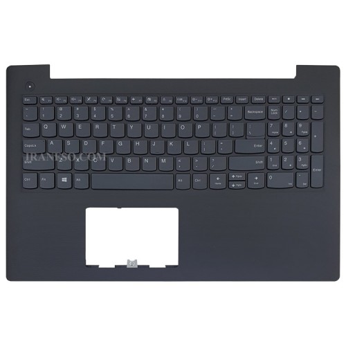 کیبرد لپ تاپ لنوو IdeaPad V130-15 نوک مدادی با قاب C