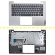 کیبرد لپ تاپ لنوو ThinkBook 14 G2 ITL مشکی با قاب C نقره ای