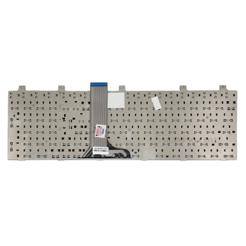 کیبرد لپ تاپ ام اس آی CX600-M1683 مشکی