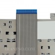 کیبرد لپ تاپ ام اس آی CX600-M1683 مشکی