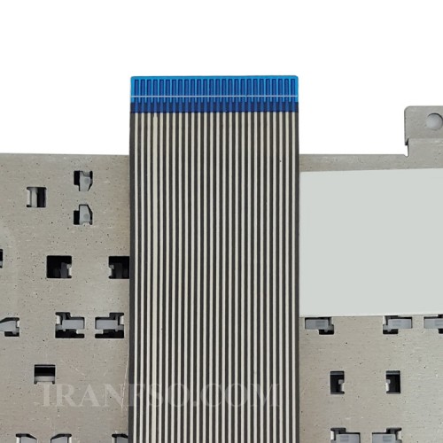 کیبرد لپ تاپ ام اس آی CX600-M1683 مشکی