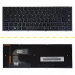 کیبرد لپ تاپ سونی VPC-S مشکی-با بک لایت-با فریم نوک مدادی