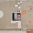 کیبرد لپ تاپ سونی SVF152-153 سفید-با قاب C