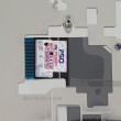 کیبرد لپ تاپ سونی SVF142 سفیدبا قاب C