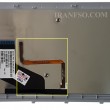 کیبرد لپ تاپ سونی VPC-F2 مشکی-با بک لایت-با فریم نقره ای