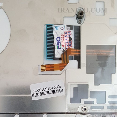 کیبرد لپ تاپ سونی SVF142 سفید با قاب C-با بک لایت