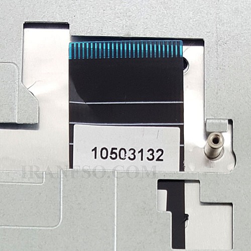 کیبرد لپ تاپ سونی SVF152-SVF153 مشکی-با قاب C خط و خش دار