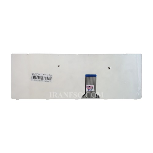 کیبرد لپ تاپ سامسونگ NP R467 مشکی
