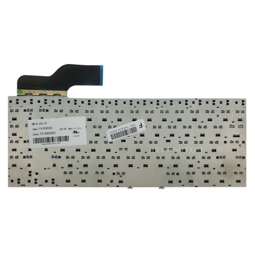 کیبرد لپ تاپ سامسونگ NP270-E4V مشکی-اینترکوچک بدون فریم