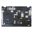 کیبرد لپ تاپ سامسونگ SF510-RF510 مشکی با قاب C نوک مدادی-نقره ای دست دوم