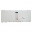 کیبرد لپ تاپ توشیبا Satellite A200-A300 نقره ای