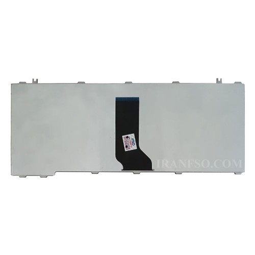 کیبرد لپ تاپ توشیبا Satellite Pro U400-U500 مشکی