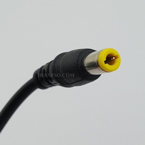 آداپتور مودم 9V 1A سرنرمال-پریزی