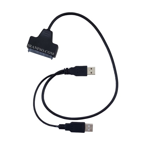 کابل هارد USB2 دوسر