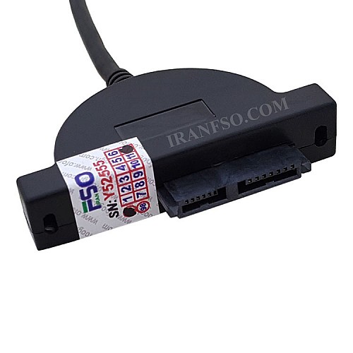 کابل دی وی دی Sata To USB