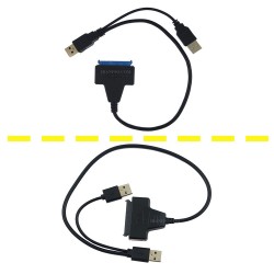 کابل هارد Sata به USB3