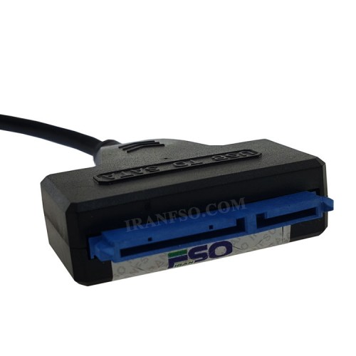 کابل هارد Sata به USB2