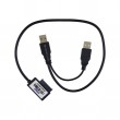 کابل دی وی دی Sata To USB دو سر