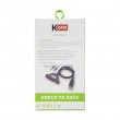 کابل دی وی دی KData Sata To USB