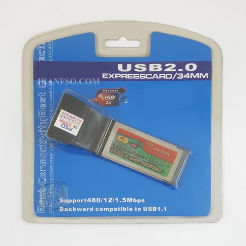 مبدل PCI-Express به USB