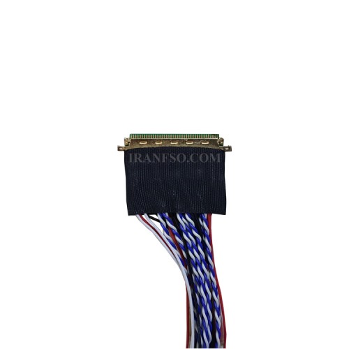 مبدل Universal HDMI To LVDS HDVX9-AS V4.2 به همراه کابل HDMI-VGA