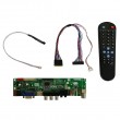 مبدل Universal HDMI To LVDS HDVX9-AS V4.2 بدون کابل