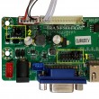 مبدل Universal HDMI To LVDS HDVX9-AS V4.2 بدون کابل