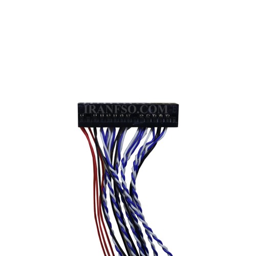 مبدل Universal HDMI To LVDS HDVX9-AS V4.2 بدون کابل