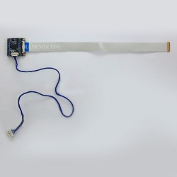 مبدل EDP به LVDS