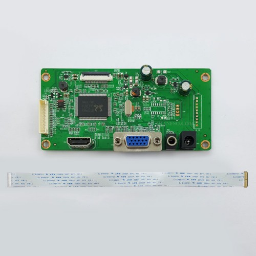 تبدیل HDMI به LVDS