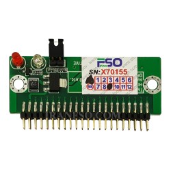 مبدل هارد IDE به Flat 40Pin