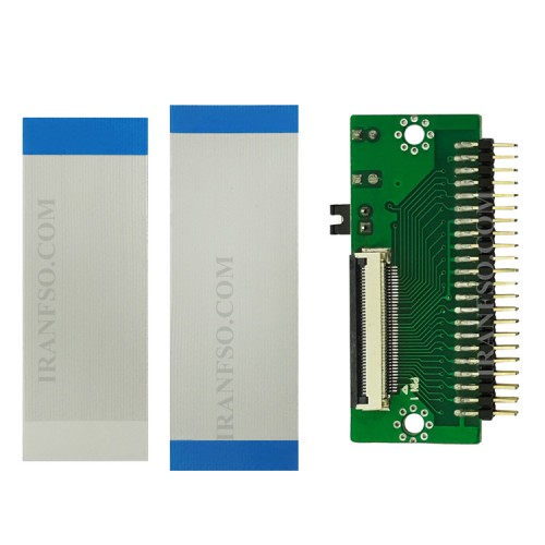 مبدل هارد IDE به Flat 40Pin