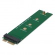 مبدل هارد SSD M 2 To SSD Asus Zenbook UX21-UX31