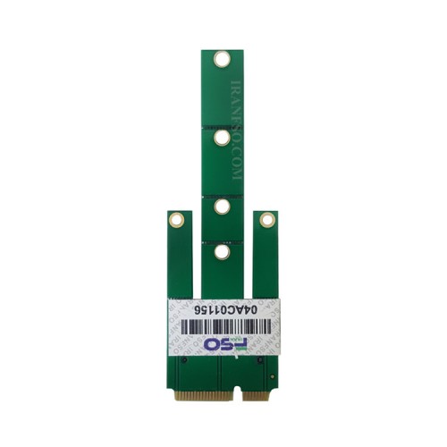 مبدل هارد SSD M.2 NGFF To SSD MSATA