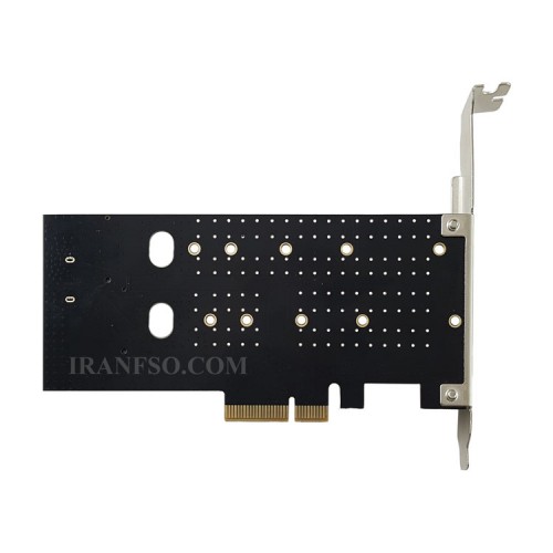 مبدل هارد SSD M.2 To PCI-E برای کامپیوتر