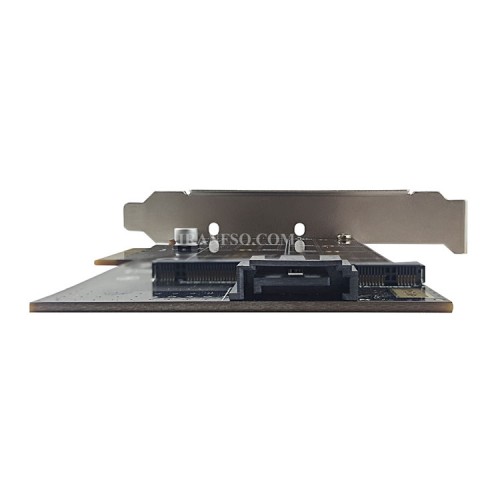 مبدل هارد SSD M.2 To PCI-E برای کامپیوتر