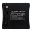 باکس دی وی دی اکسترنال لپ تاپ Sata Slim 12.7mm-USB3