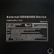 باکس دی وی دی اکسترنال لپ تاپ Sata Slim 12.7mm-USB3