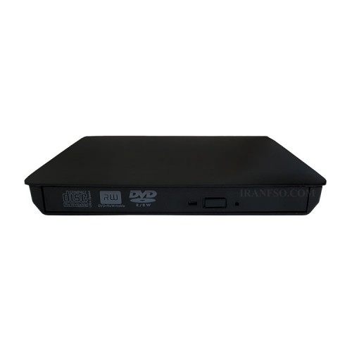 باکس دی وی دی اکسترنال لپ تاپ Sata Slim 12.7mm-USB3