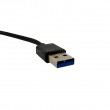 باکس دی وی دی اکسترنال لپ تاپ Sata Slim 12.7mm-USB3