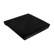 باکس دی وی دی اکسترنال لپ تاپ Sata Slim 12.7mm-USB3