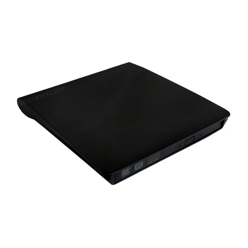 باکس دی وی دی اکسترنال لپ تاپ Sata Slim 12.7mm-USB3