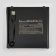 باکس دی وی دی اکسترنال لپ تاپ Pop-Up Mobile Sata Slim 12.7mm-USB2 سفید