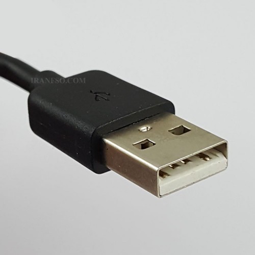 باکس دی وی دی اکسترنال لپ تاپ Pop-Up Mobile Sata Slim 12.7mm-USB2 سفید