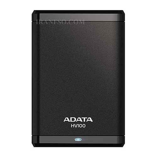 باکس هارد لپ تاپ ADATA-2.5 Inch SATA Slim-USB3 مشکی