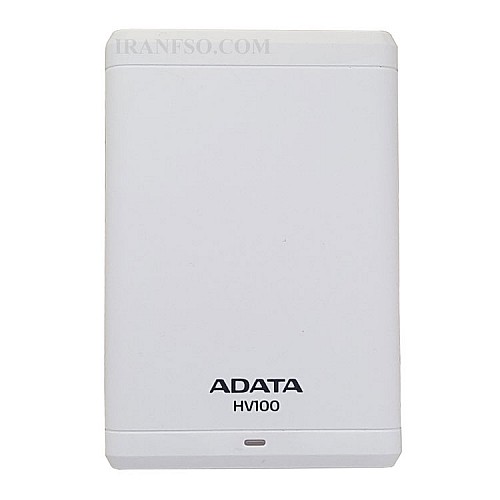 باکس هارد لپ تاپ ADATA-2.5 Inch SATA-USB3 سفید